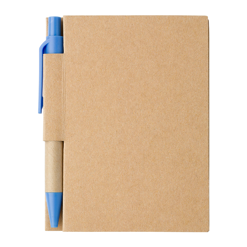 Notizbuch mit Stift - Bild 5