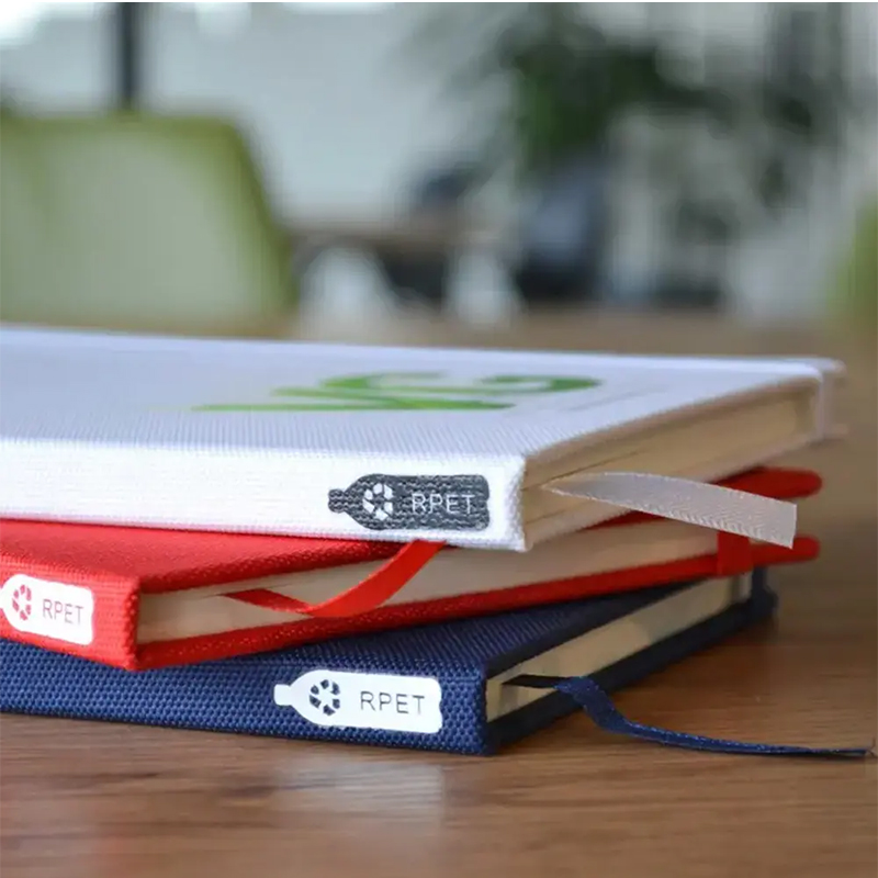 RPET Notizbuch A5 - Bild 4