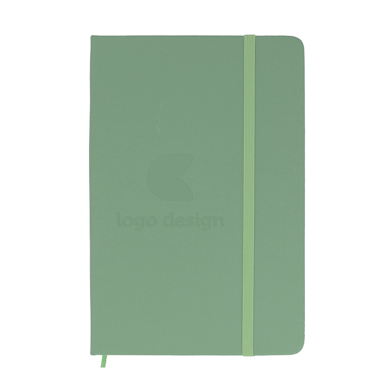 RPET Notizbuch Blindprägung