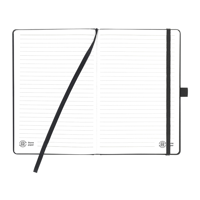 Notizbuch A5 Steinpapier - Bild 3