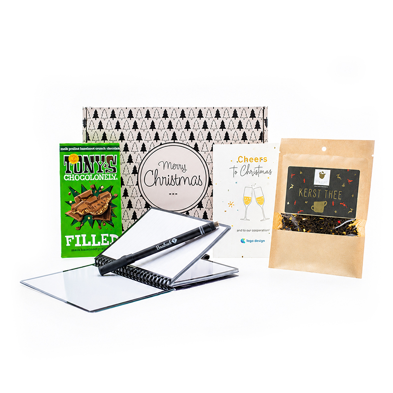 Briefkastengeschenk Voller guter Ideen