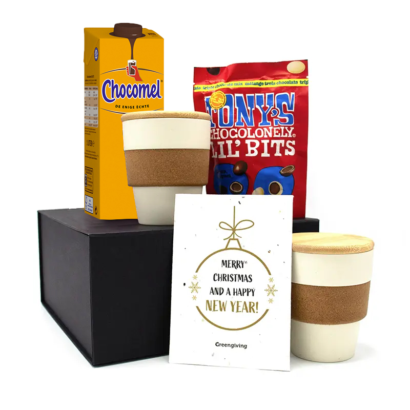 Schokoladenmilch Paket