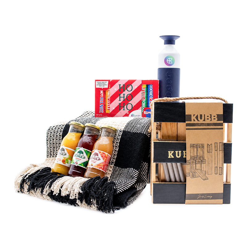 Weihnachtspaket Winterlicher Outdoor-Spaß