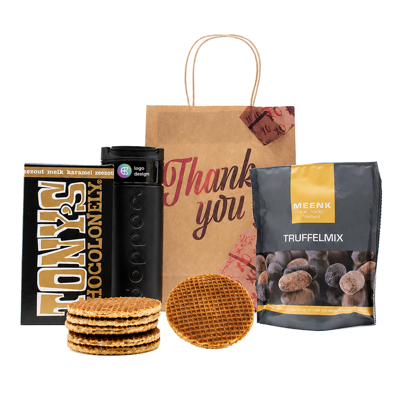Weihnachtspaket Kaffeeglück