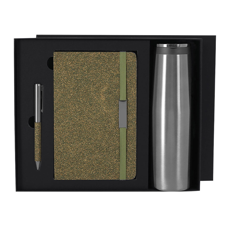 Notizset mit Thermosflasche - Bild 6