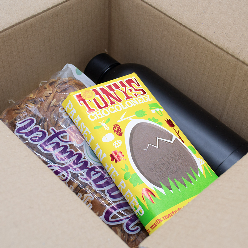 Osterpaket mit Trinkflasche - Bild 2