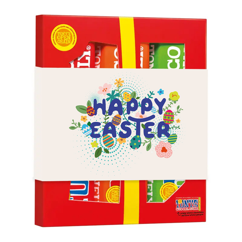 Tony’s Oster-Probierbox 3 Riegel