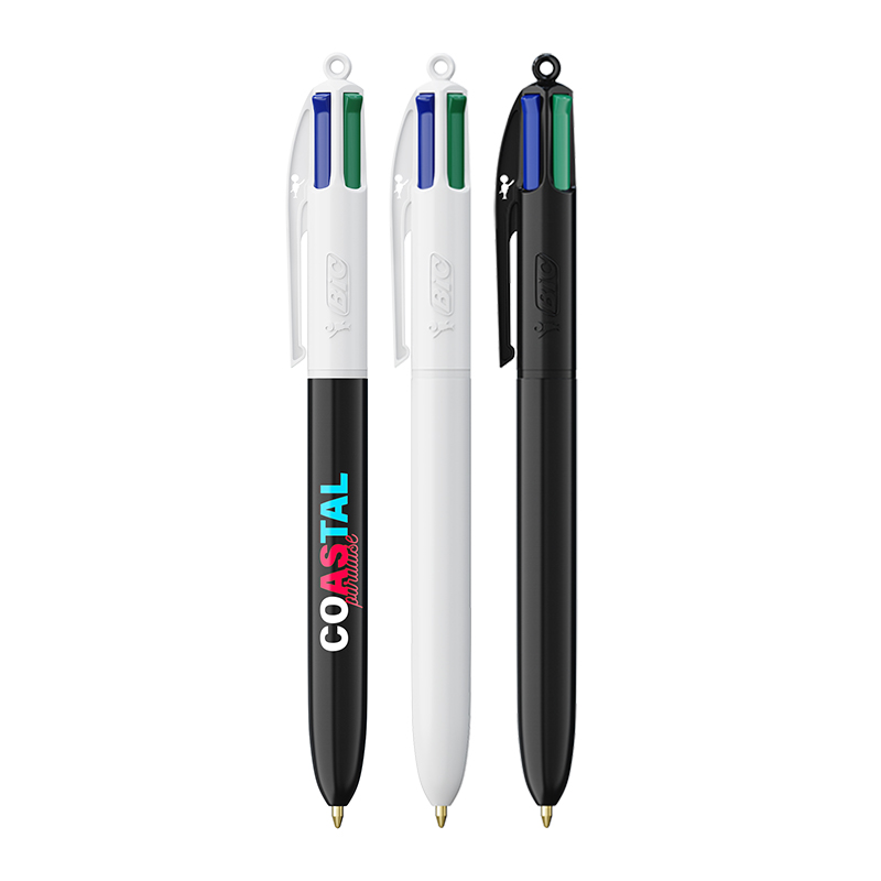 BIC 4 Colours Eco Kugelschreiber