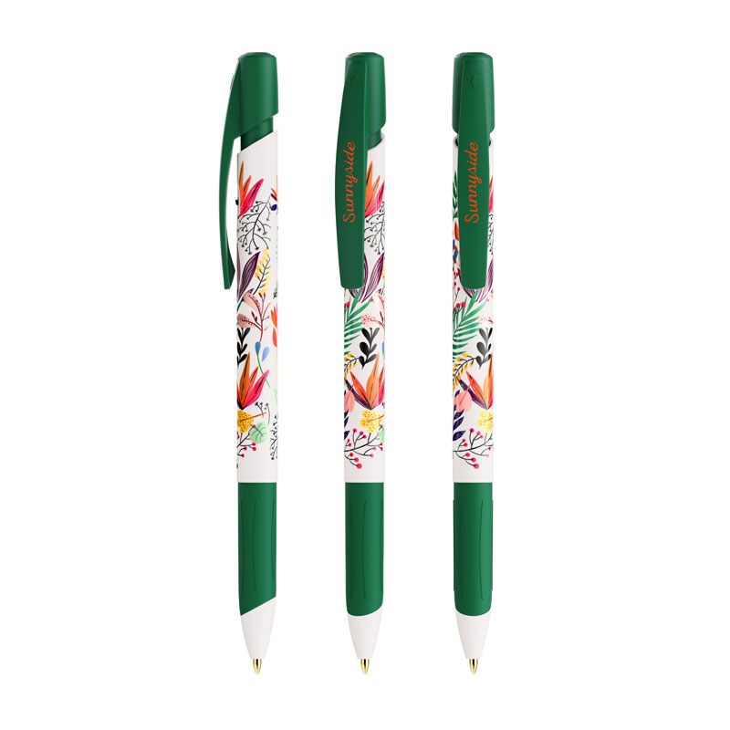 BIC Stift Media Clic Grip Ecolutions full colour - Bild 2