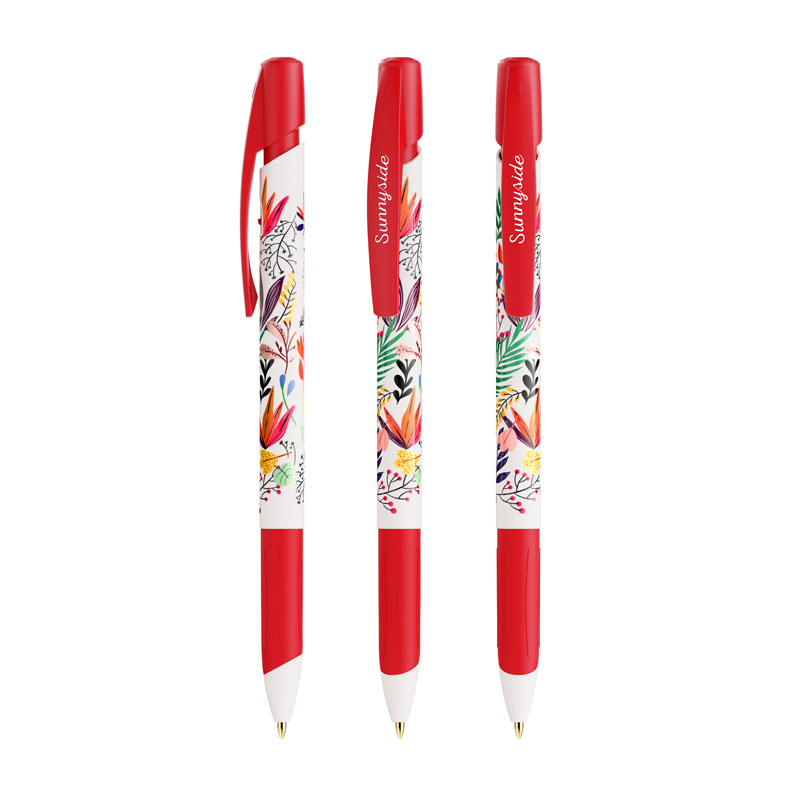 BIC Stift Media Clic Grip Ecolutions full colour - Bild 3