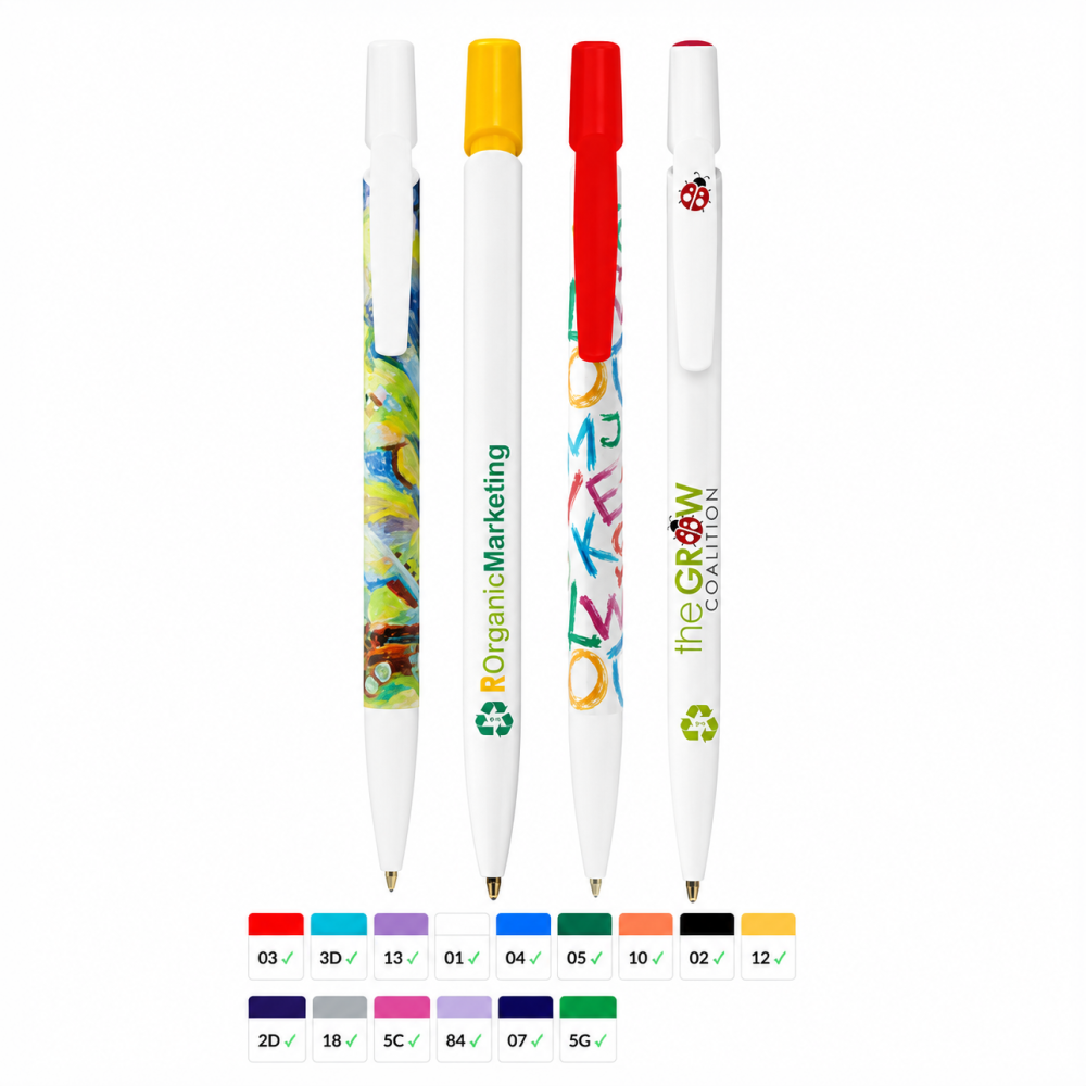 BIC Stift Media Clic Ecolutions