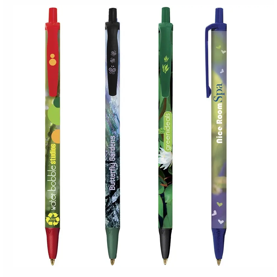 BIC Stift Clic Stic Ecolutions full colour