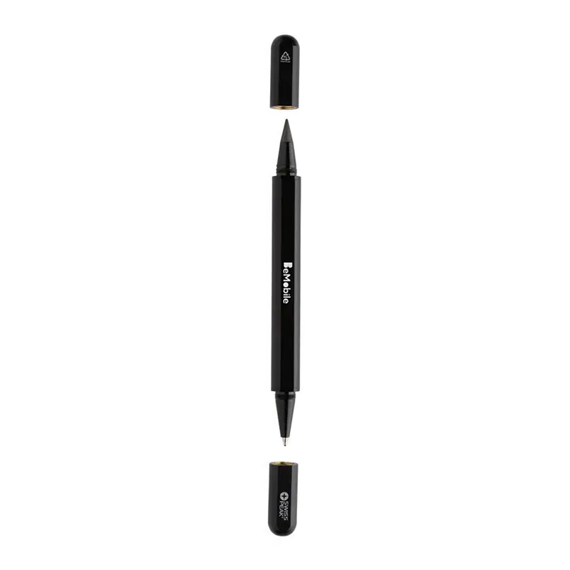 Dual-Stift aus recyceltem Aluminum