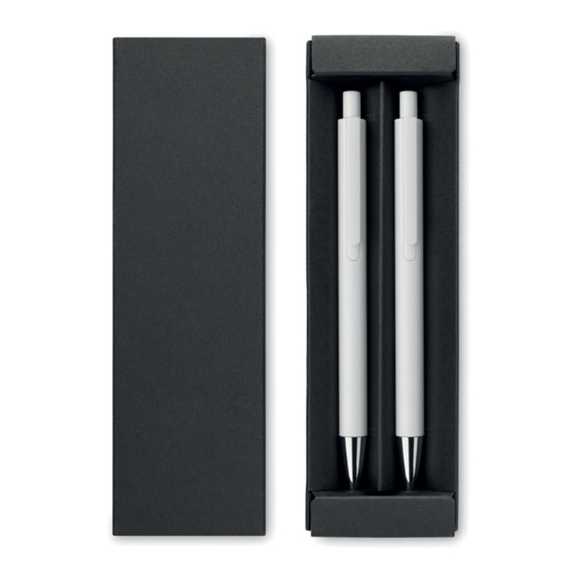 Stifteset aus recyceltem Aluminium - Bild 6