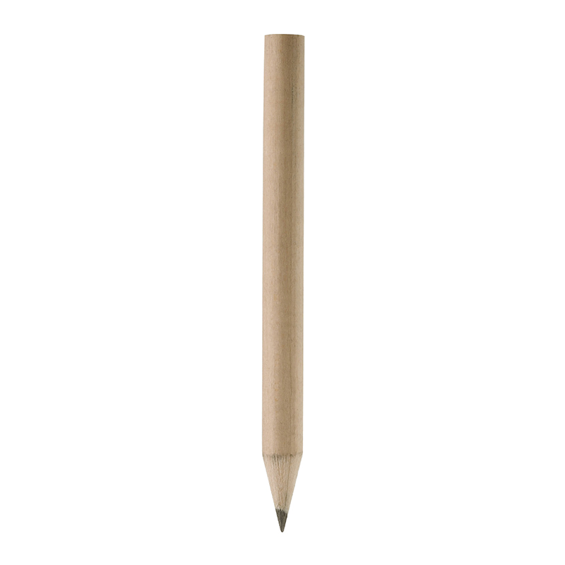 Mini Bleistift FSC Holz - Bild 2