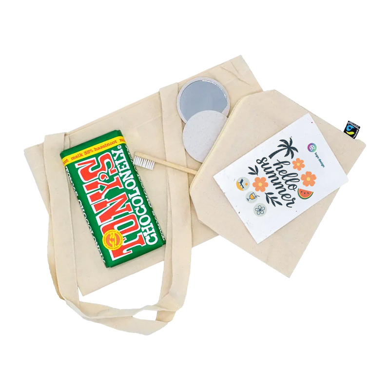 Fairtrade Reisepaket
