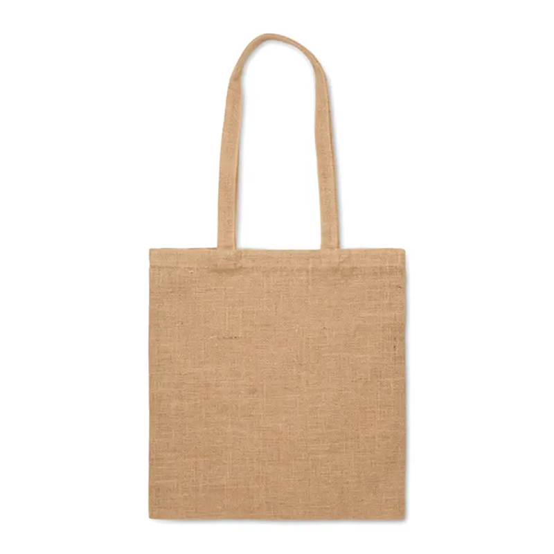 Einkaufstasche Jute - Bild 2