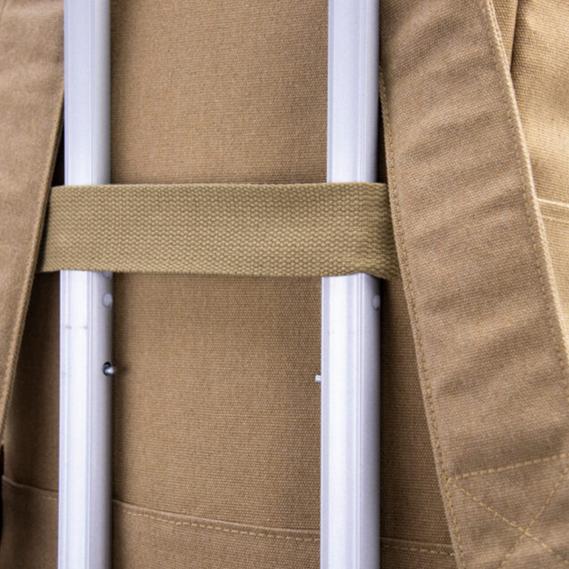 Canvas Rucksack - Bild 3