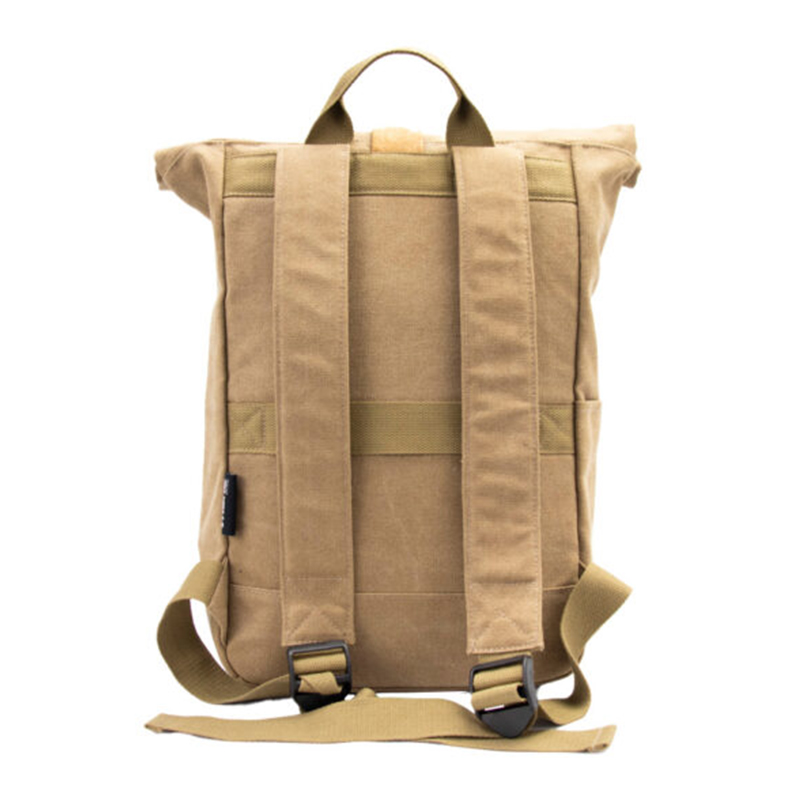 Canvas Rucksack - Bild 2