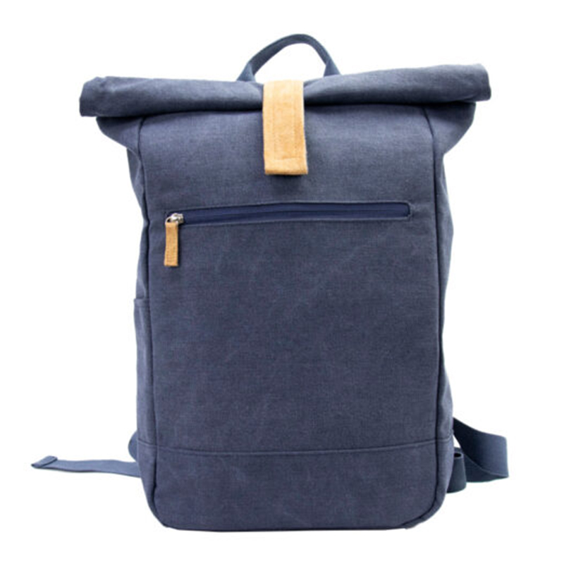 Canvas Rucksack - Bild 4