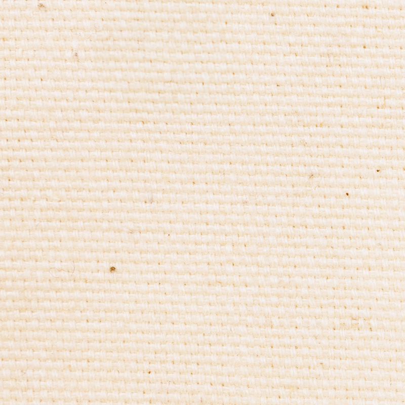 Breiter Canvas Shopper ecru - Bild 5