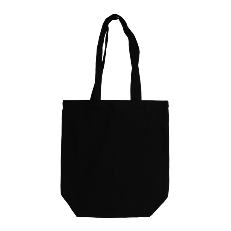 Canvas Shopper klein schwarz - Bild 2