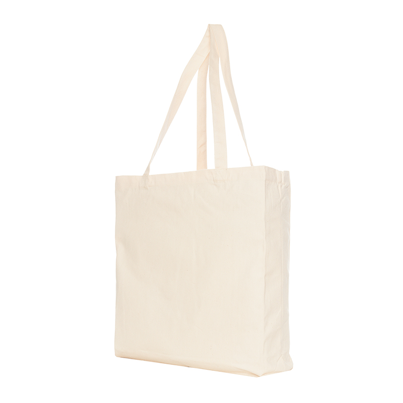 Ecru Canvas Shopper XL - Bild 3