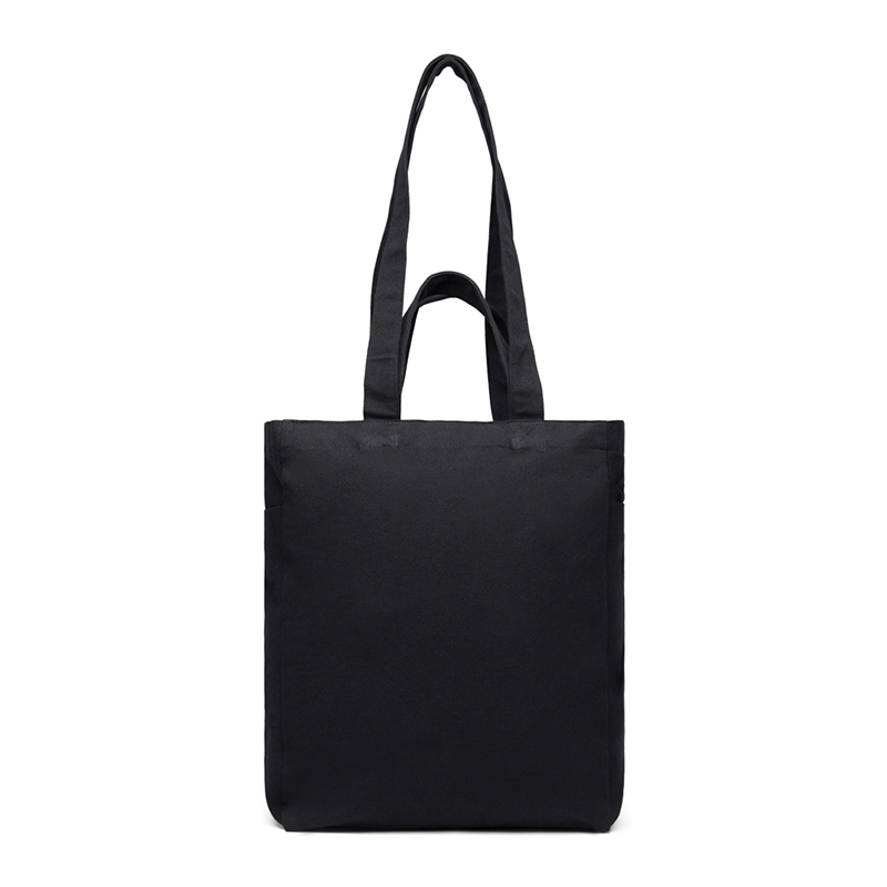 Canvas-Tasche mit Reißverschluss - Bild 6