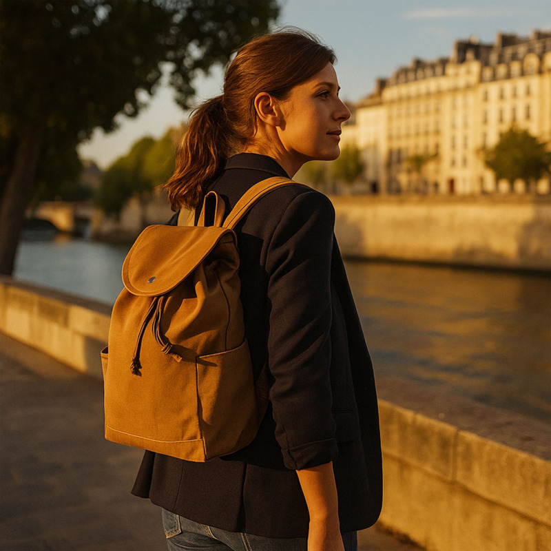 Citizen Green Natura Rucksack - Bild 2