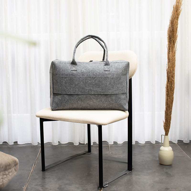Reisetasche RPET-Filz - Bild 4