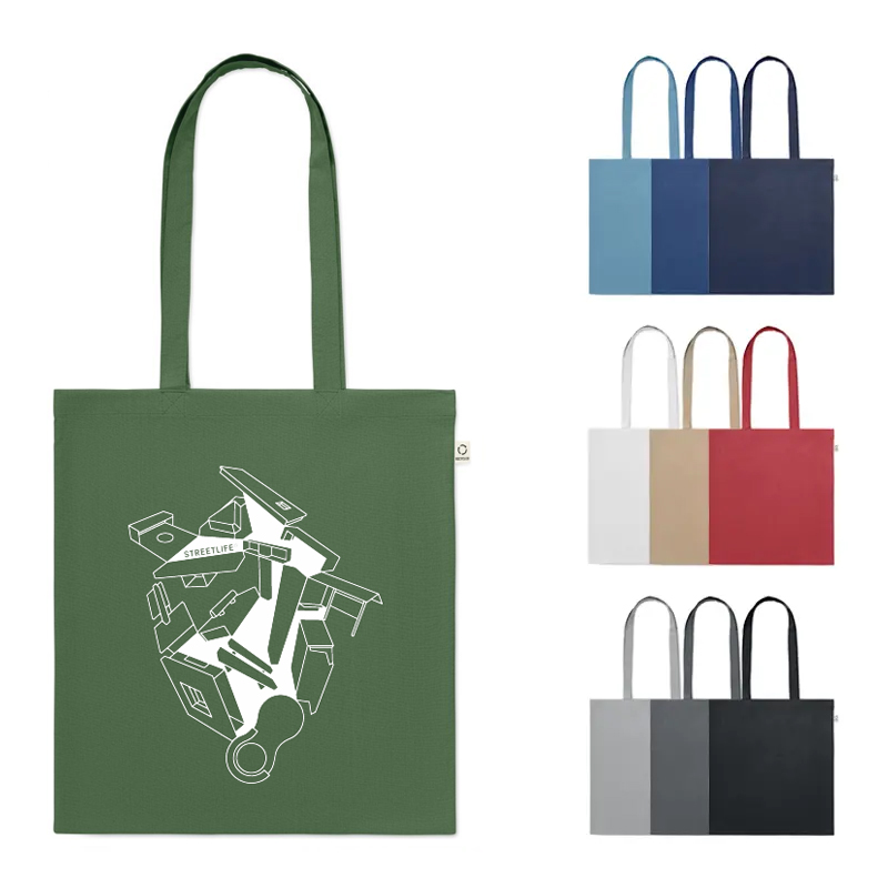Öko-Baumwolltasche