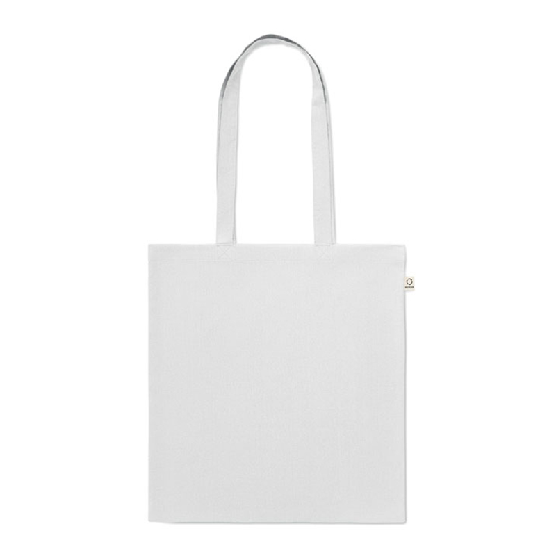 Öko-Baumwolltasche - Bild 5