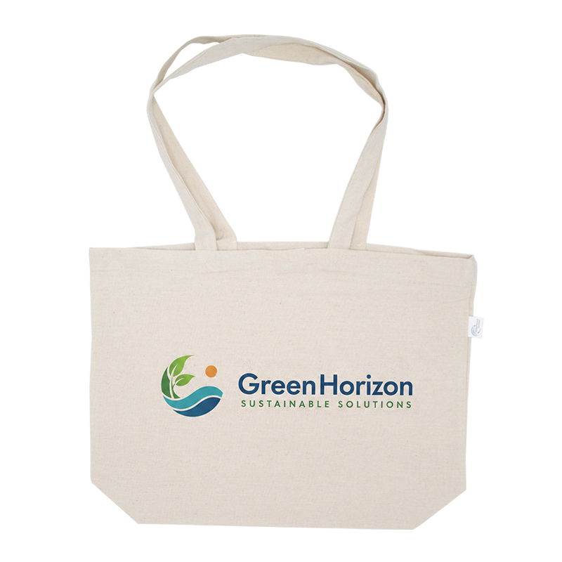 Ecru Recycling-Shopper | 250 g/m²