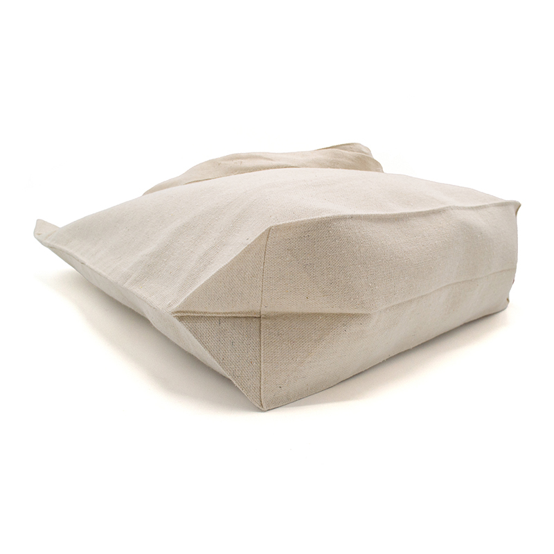 Ecru Recycling-Shopper | 250 gr./m2 - Bild 4