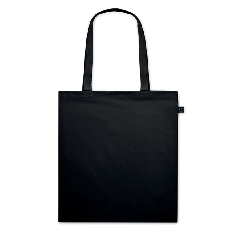 Farbige Fairtrade-Tragetasche - Bild 12