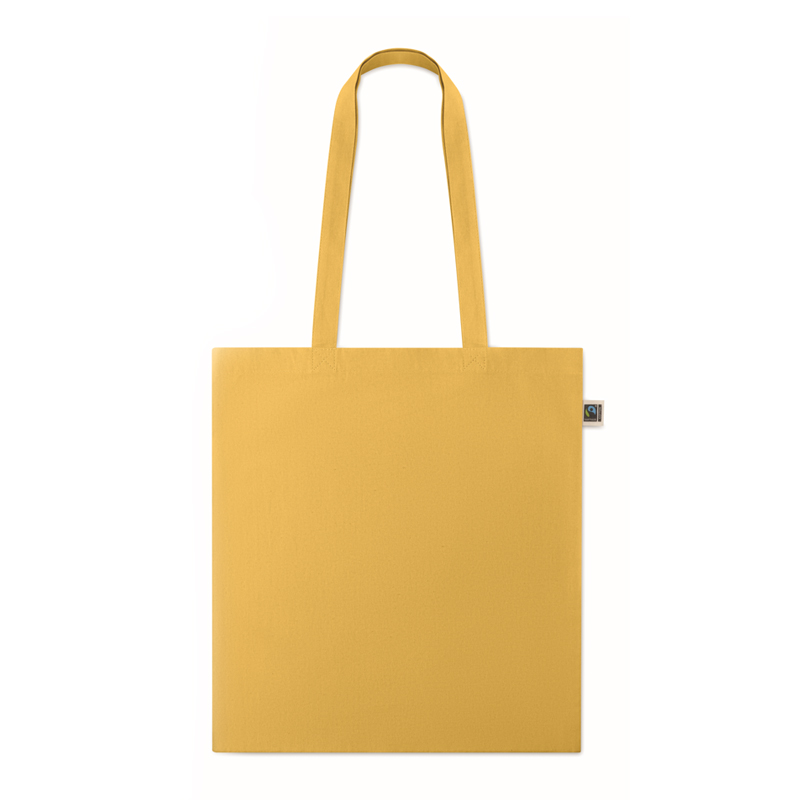 Farbige Fairtrade-Tragetasche - Bild 11