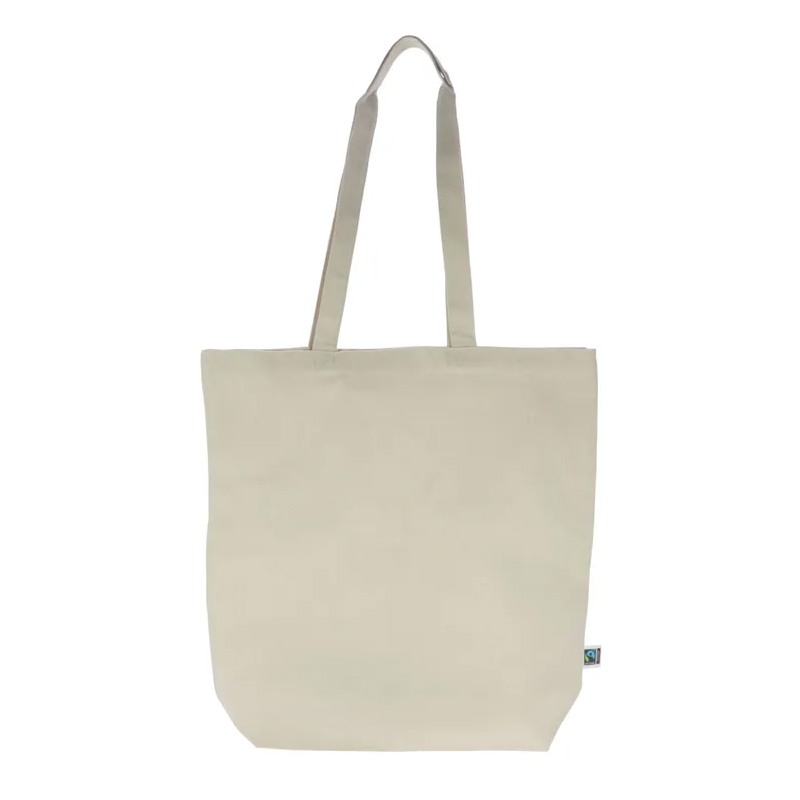 Fairtrade-Baumwolltasche - Bild 3