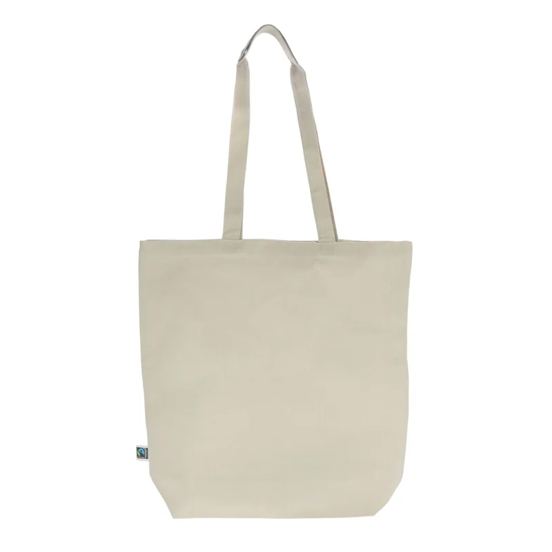 Fairtrade-Baumwolltasche - Bild 2