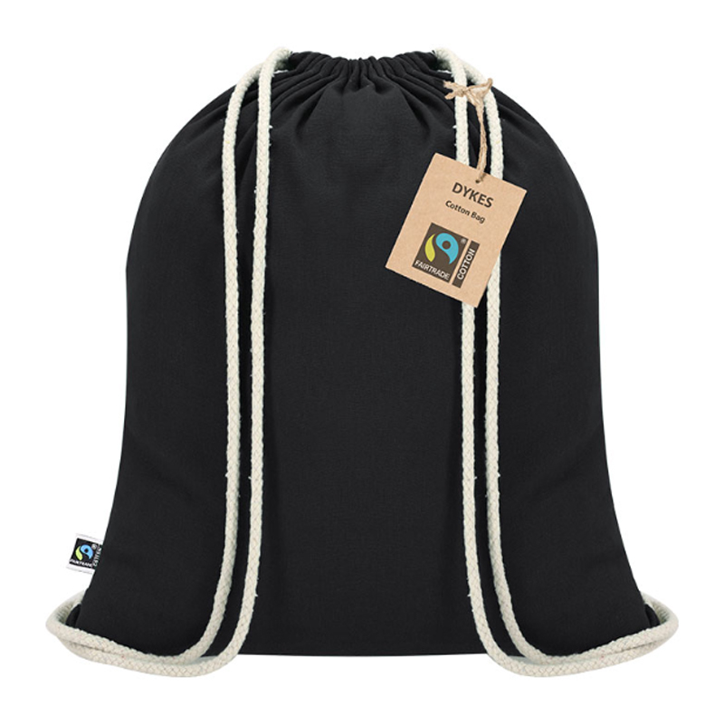 Rucksack Fairtrade - Bild 4