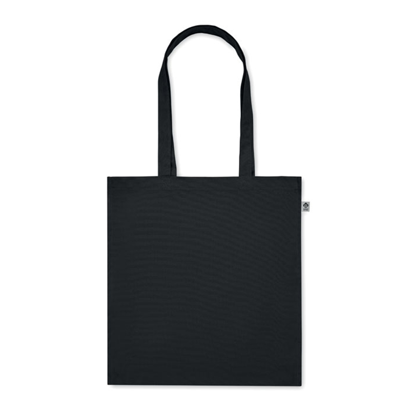 Fairtrade-Tasche mit Seitenfalte - Bild 17