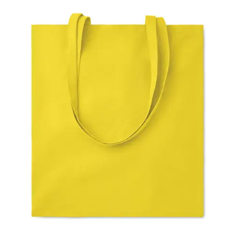 Gefärbte Baumwolltasche - Bild 7