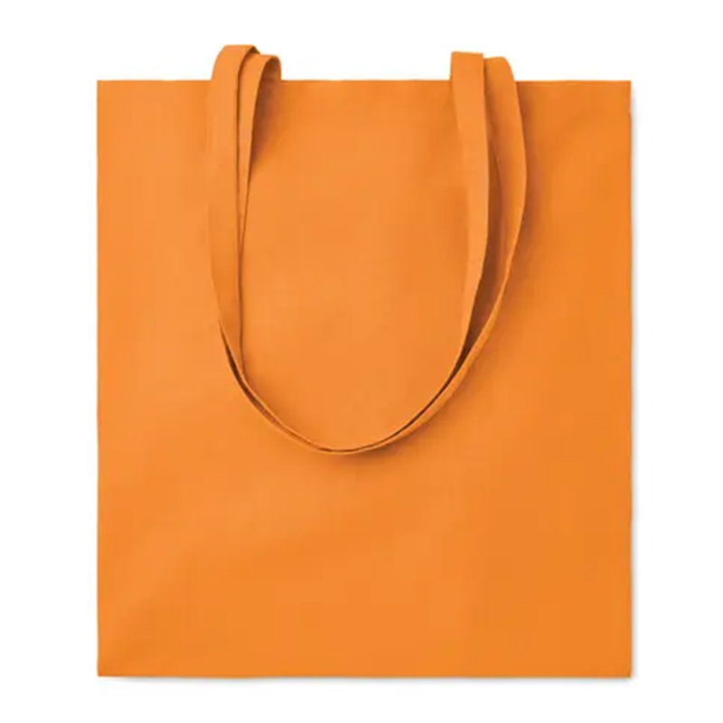 Gefärbte Baumwolltasche - Bild 8