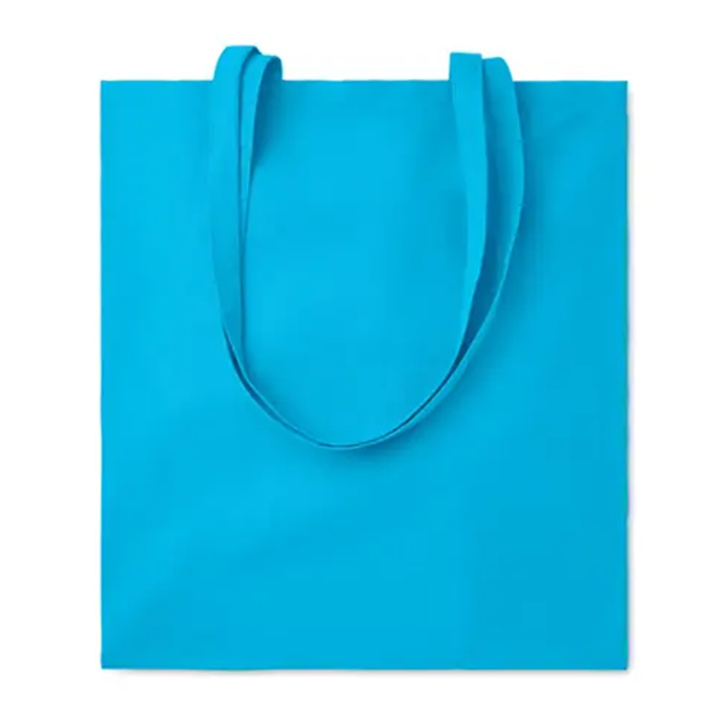 Gefärbte Baumwolltasche - Bild 9