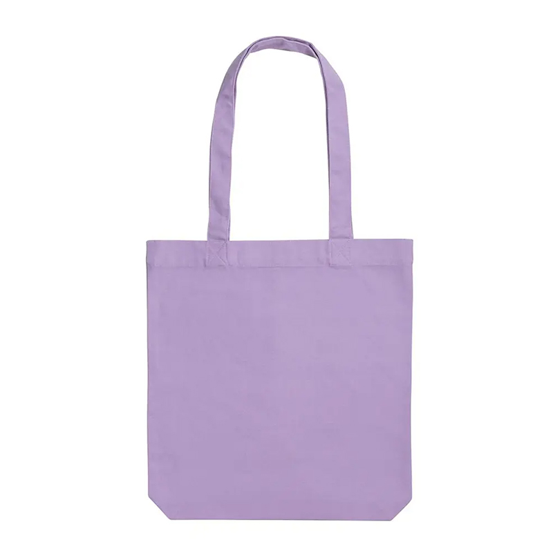 Farbige Canvas-Tasche - Bild 6