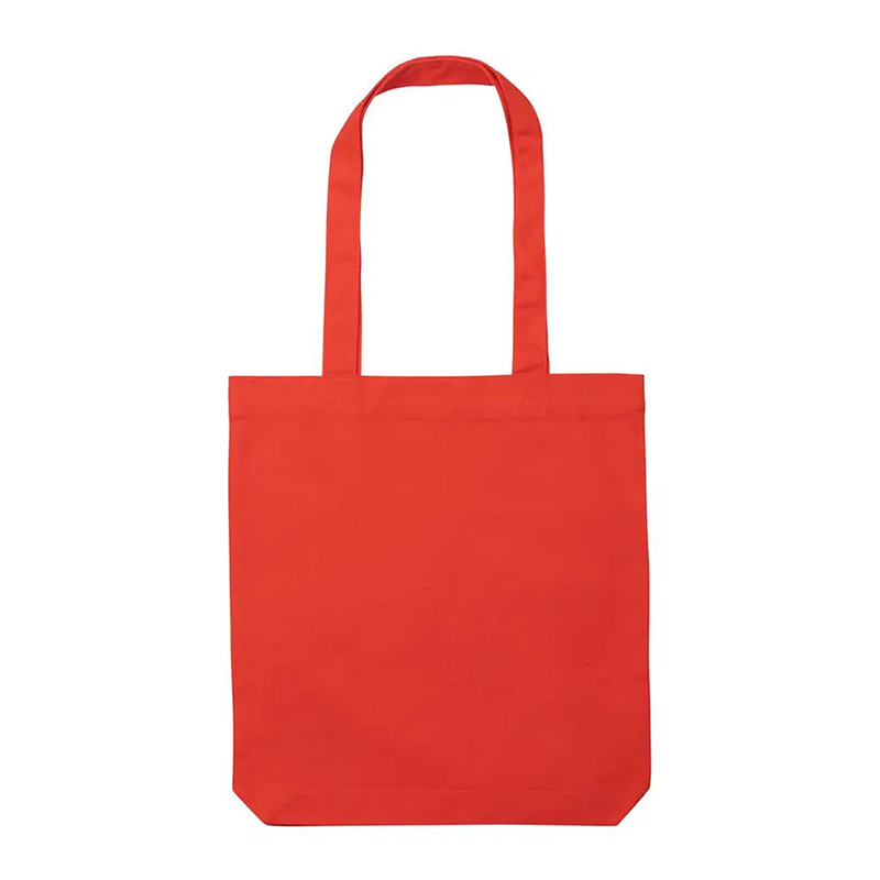 Farbige Canvas-Tasche - Bild 3