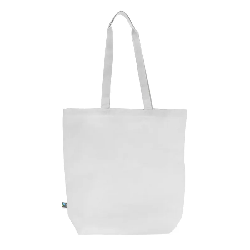 Farbige Fairtrade-Tasche - Bild 3