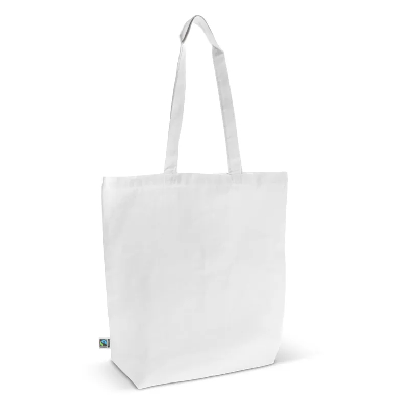 Farbige Fairtrade-Tasche - Bild 2