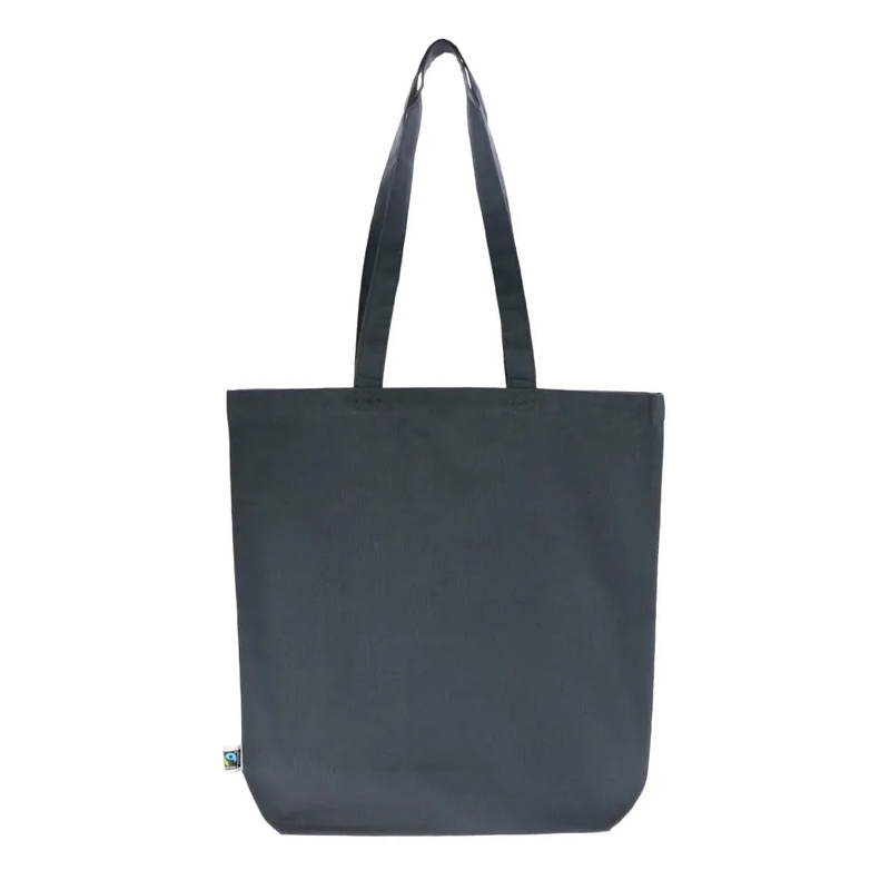 Farbige Fairtrade-Tasche - Bild 5