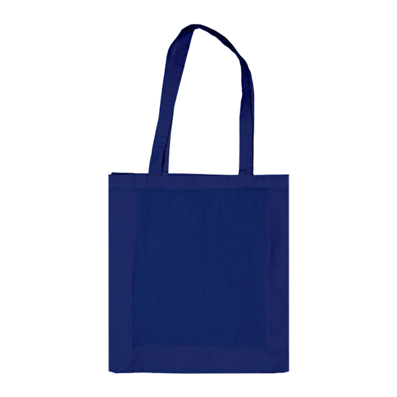 Farbige Baumwoll-Shopper - Bild 2