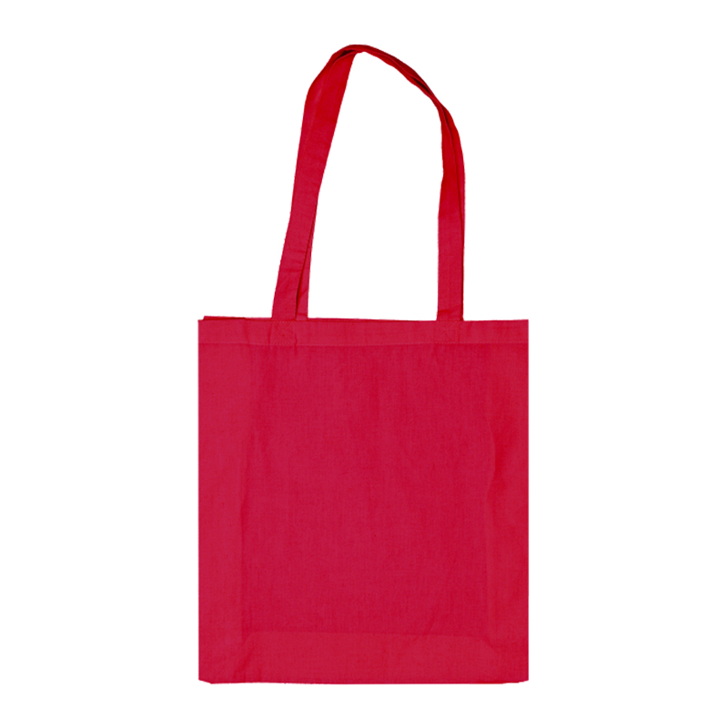 Farbige Baumwoll-Shopper - Bild 3
